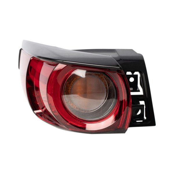 DIY Solutions® - Driver Side Outer Replacement Tail Light, Mazda CX-5