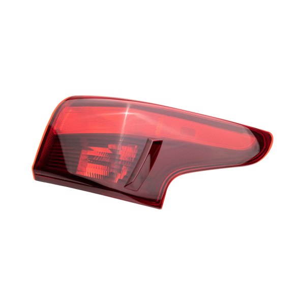 DIY Solutions® - Passenger Side Outer Replacement Tail Light