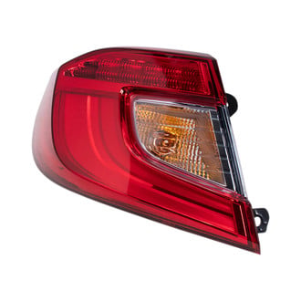 DIY Solutions® - Driver Side Outer Replacement Tail Light