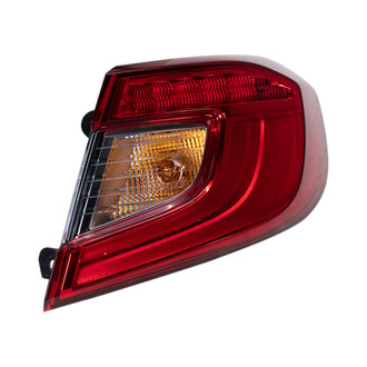 DIY Solutions® - Passenger Side Outer Replacement Tail Light