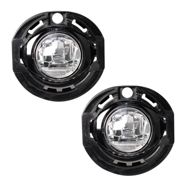 DIY Solutions® - Driver and Passenger Side Replacement Fog Lights