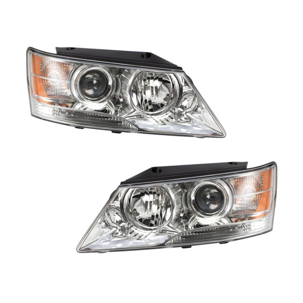 DIY Solutions® - Driver and Passenger Side Headlights