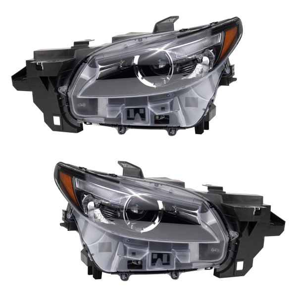 DIY Solutions® - Driver and Passenger Side Headlights