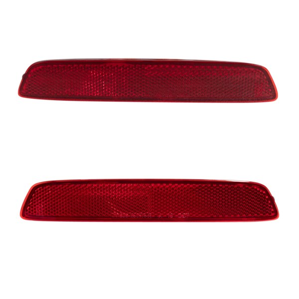 DIY Solutions® - Rear Driver and Passenger Side Bumper Reflector
