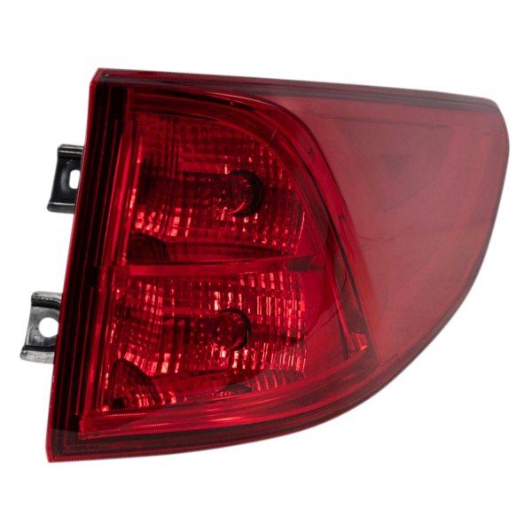 DIY Solutions® - Passenger Side Outer Replacement Tail Light, Honda Odyssey