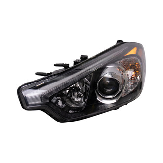 DIY Solutions® - Driver Side Replacement Headlight (Standard Line)