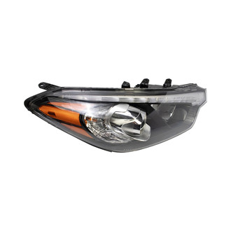DIY Solutions® - Passenger Side Replacement Headlight (Standard Line)