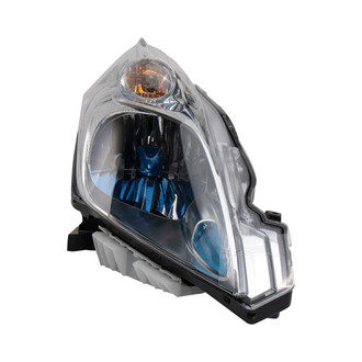 DIY Solutions® - Passenger Side Replacement Headlight (Standard Line)