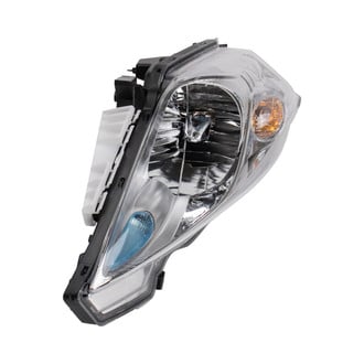 DIY Solutions® - Passenger Side Replacement Headlight (Standard Line)