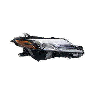 DIY Solutions® - Passenger Side Replacement Headlight (Standard Line)