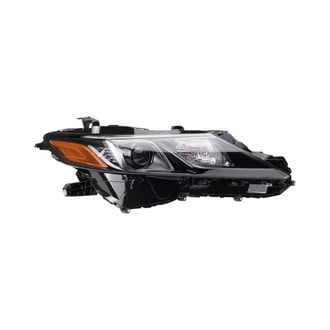 DIY Solutions® - Passenger Side Replacement Headlight (Standard Line)