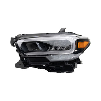 DIY Solutions® - Driver Side Replacement Headlight (Standard Line)