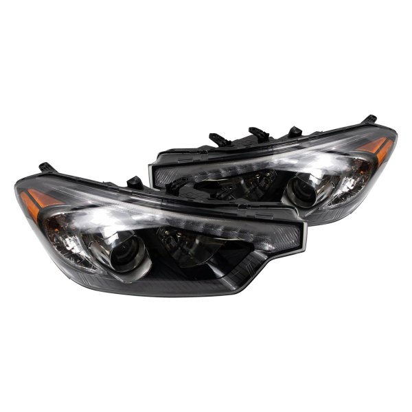 DIY Solutions® - 0 Replacement Headlights