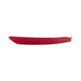DIY Solutions® - Rear Passenger Side Bumper Reflector (Standard Line)