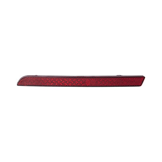 DIY Solutions® - Rear Driver Side Bumper Reflector (Standard Line)