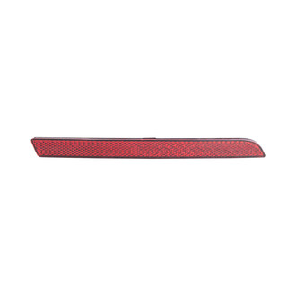 DIY Solutions® - Rear Passenger Side Bumper Reflector (Standard Line)