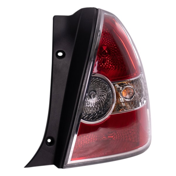 DIY Solutions® - Passenger Side Replacement Tail Light, Hyundai Accent
