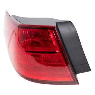 2014 Kia Optima Custom & Factory Tail Lights – CARiD.com