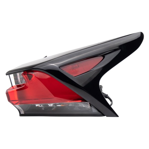 DIY Solutions® - Passenger Side Replacement Tail Light, Lexus NX200t