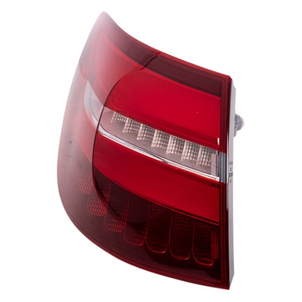 DIY Solutions® - Driver Side Outer Replacement Tail Light, Mercedes GLC Class