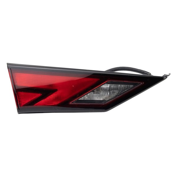 DIY Solutions® - Driver Side Inner Replacement Tail Light, Nissan Sentra