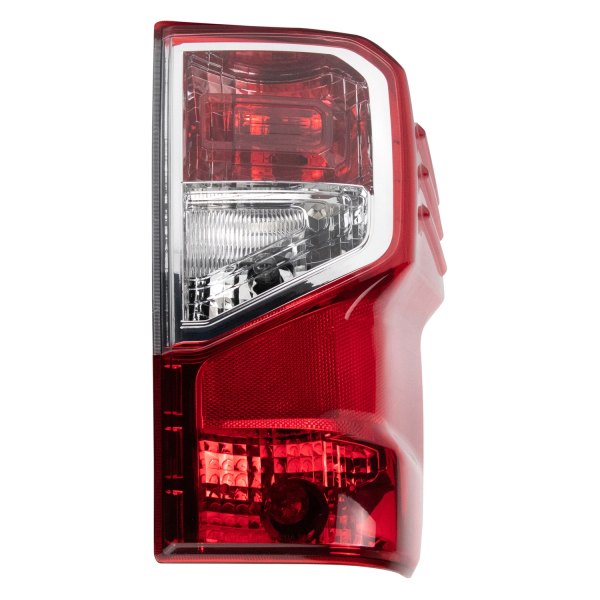 DIY Solutions® - Driver Side Replacement Tail Light, Nissan Titan XD