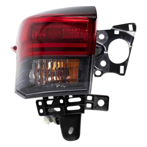 DIY Solutions® - Driver Side Outer Replacement Tail Light, Toyota Highlander