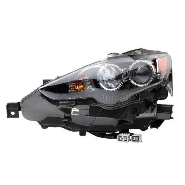 DIY Solutions® - Driver Side Replacement Headlight