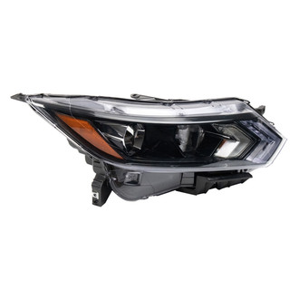DIY Solutions® - Passenger Side Replacement Headlight (Standard Line)