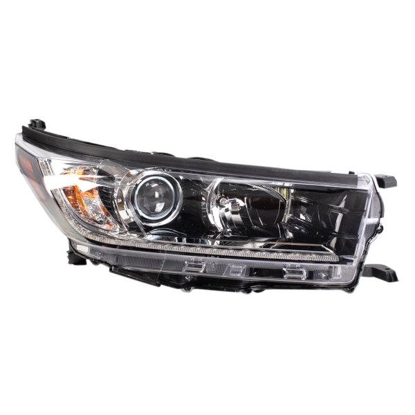 DIY Solutions® - Passenger Side Replacement Headlight