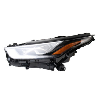 DIY Solutions® - Driver Side Replacement Headlight (Standard Line)