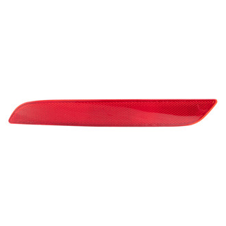 DIY Solutions® - Rear Driver Side Bumper Reflector (Standard Line)