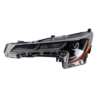 DIY Solutions® - Driver Side Replacement Headlight (Standard Line)