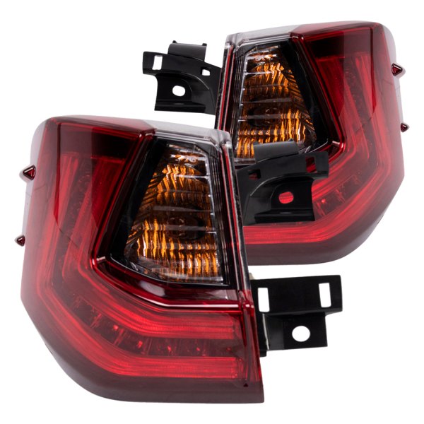 DIY Solutions® - Outer Replacement Tail Lights