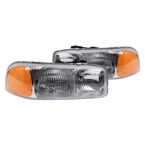 DIY Solutions® - Replacement Headlights