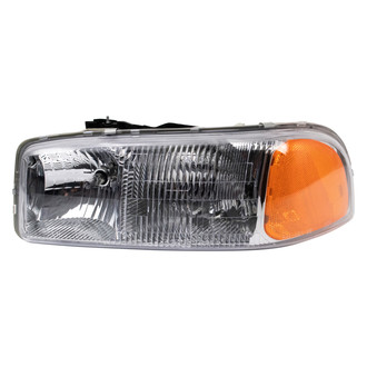 DIY Solutions® - Driver Side Replacement Headlight (Standard Line)