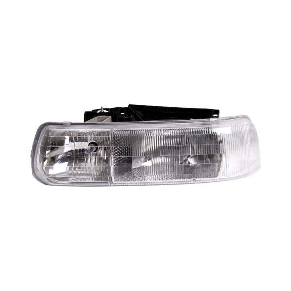 DIY Solutions® - Driver Side Replacement Headlight