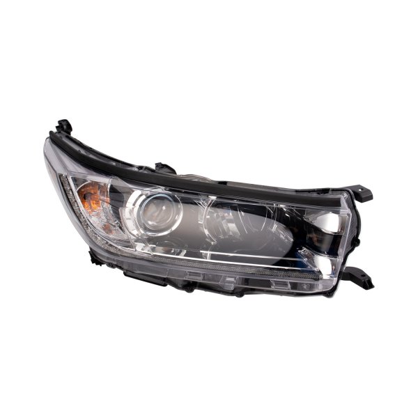 DIY Solutions® - Passenger Side Replacement Headlight