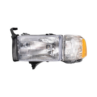DIY Solutions® - Driver Side Replacement Headlight (Standard Line)