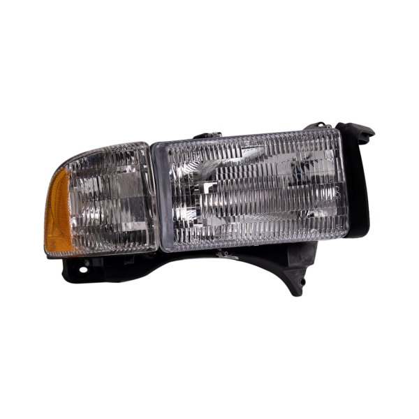 DIY Solutions® - Passenger Side Replacement Headlight