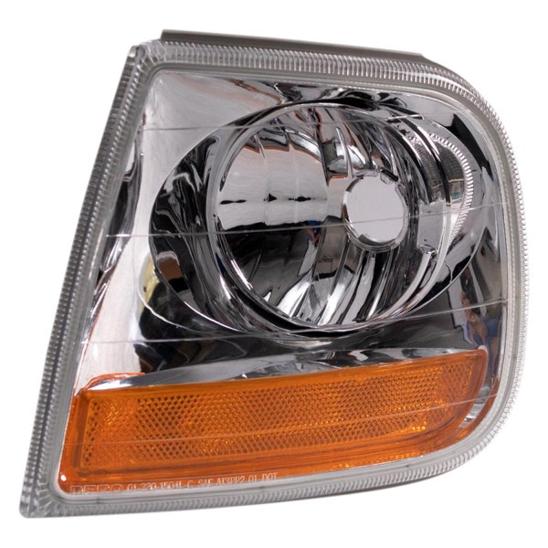 DIY Solutions® - Driver Side Replacement Turn Signal/Corner Light