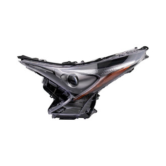 DIY Solutions® - Driver Side Replacement Headlight (Standard Line)