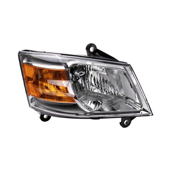 DIY Solutions® - Passenger Side Replacement Headlight