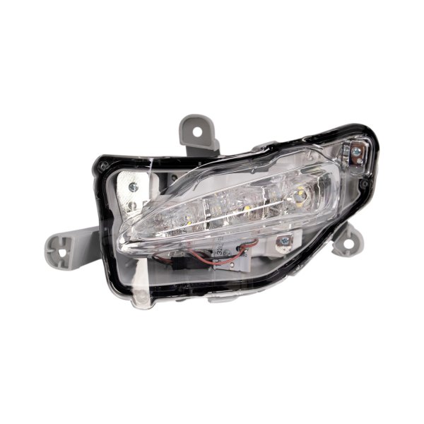 DIY Solutions® - Driver Side Replacement Daytime Running Light