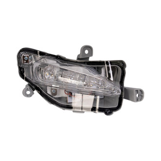 DIY Solutions® - Passenger Side Replacement Daytime Running Light