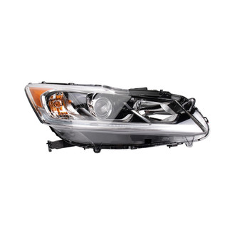 DIY Solutions® - Passenger Side Replacement Headlight (Standard Line)