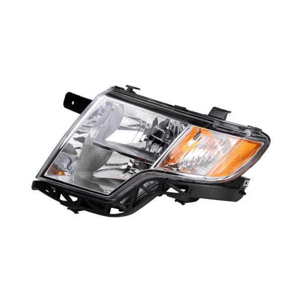 DIY Solutions® - Driver Side Replacement Headlight