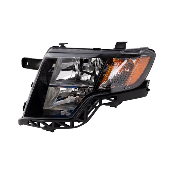 DIY Solutions® - Driver Side Replacement Headlight