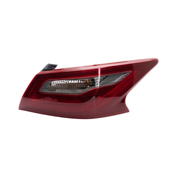 DIY Solutions® - Passenger Side Replacement Tail Light, Nissan Altima