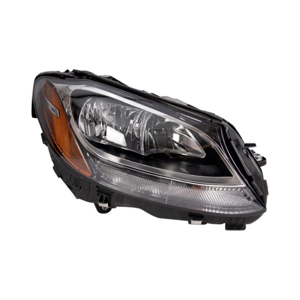 DIY Solutions® - Passenger Side Replacement Headlight